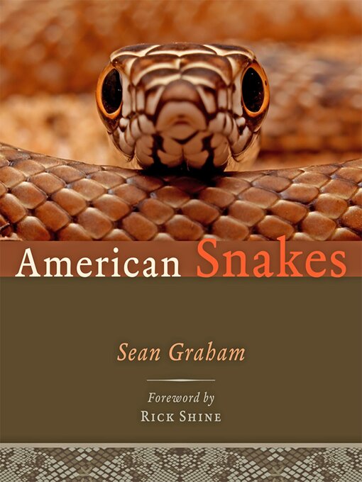Title details for American Snakes by Sean P. Graham - Available